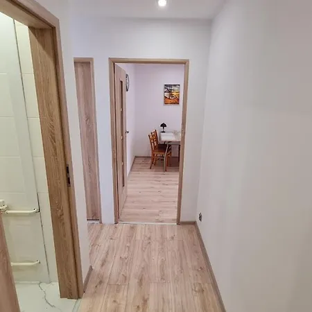 Апартаменты Stogi Гданьск