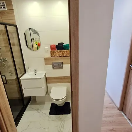 Apartment Stogi