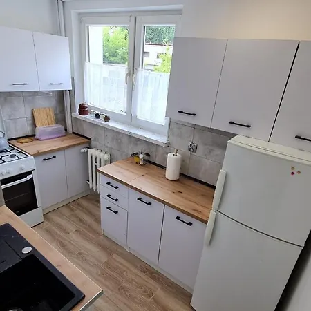 Apartament Stogi Plaza Centrum 2024 Gdańsk