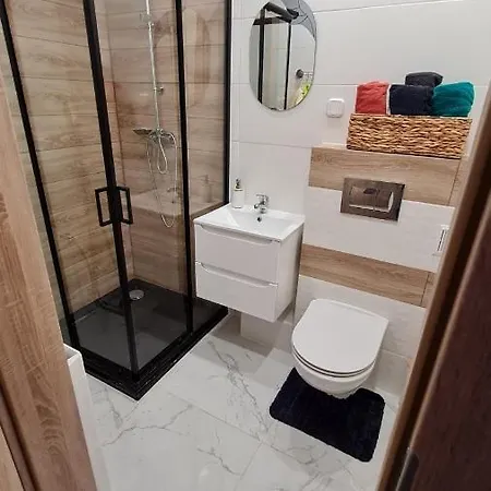 Apartment Stogi *