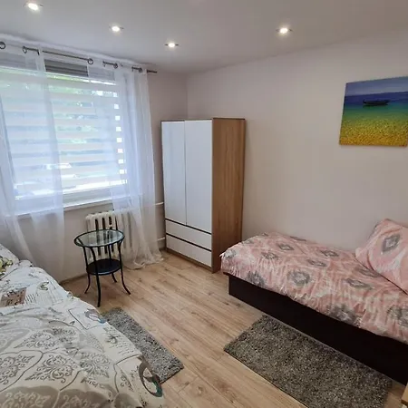 Stogi Apartment Danzig