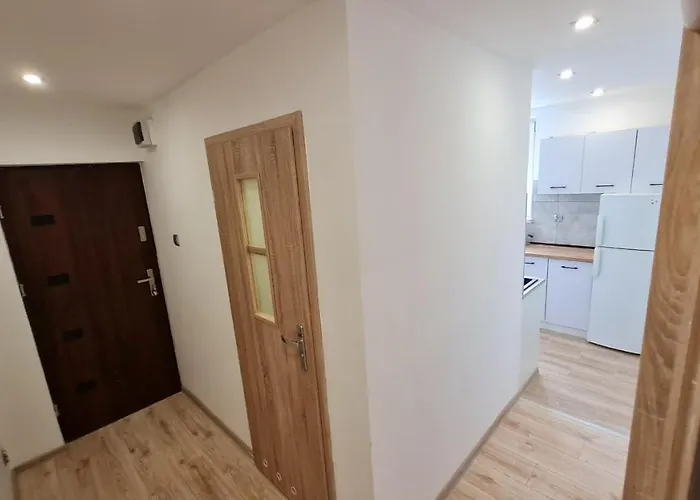 Apartmán Stogi Gdaňsk