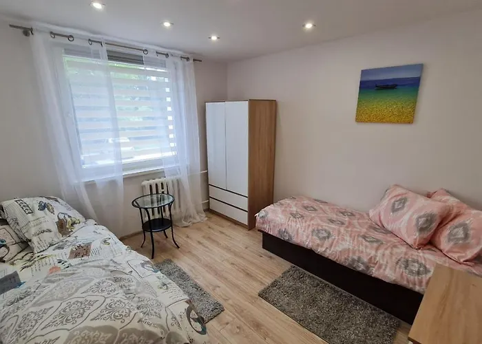 Stogi Apartamento Gdansk