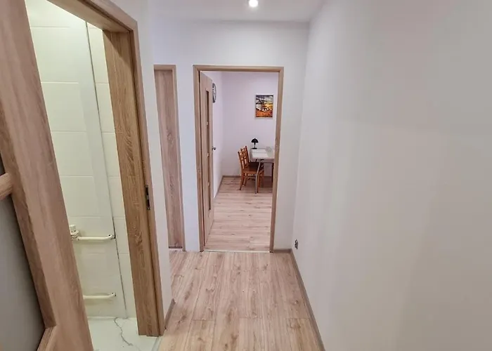 Apartamento Stogi Gdansk